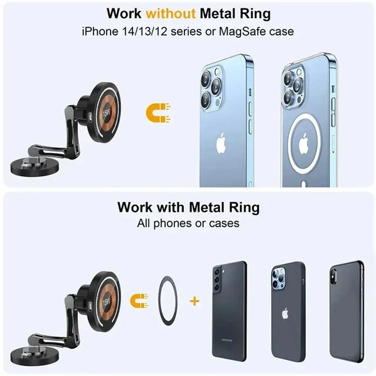 Magnetic Car Charger