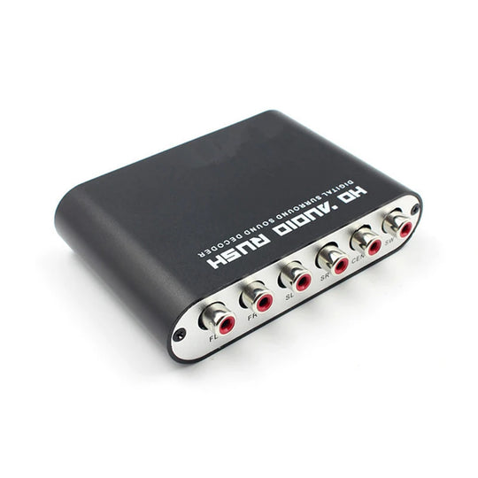 5.1 Audio Decoder