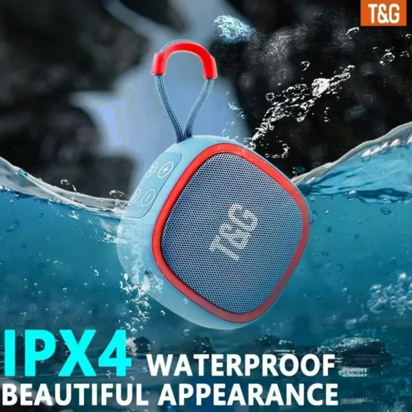 Mini Bluetooth Speaker