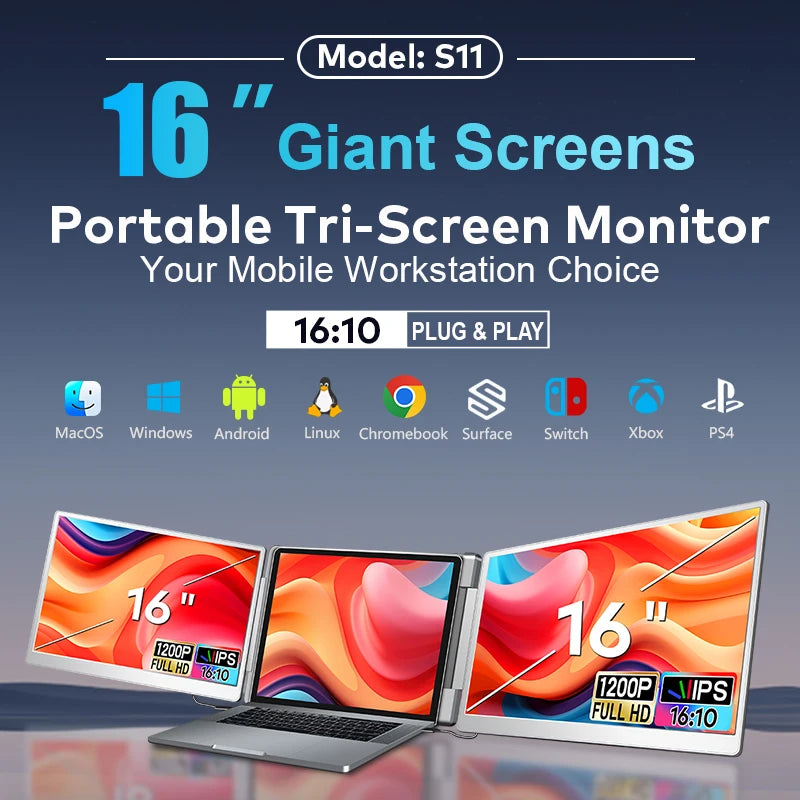 16 Inch Monitor