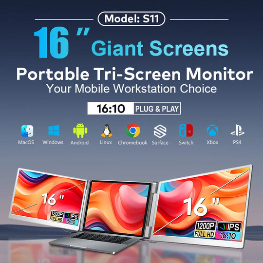 16 Inch Monitor