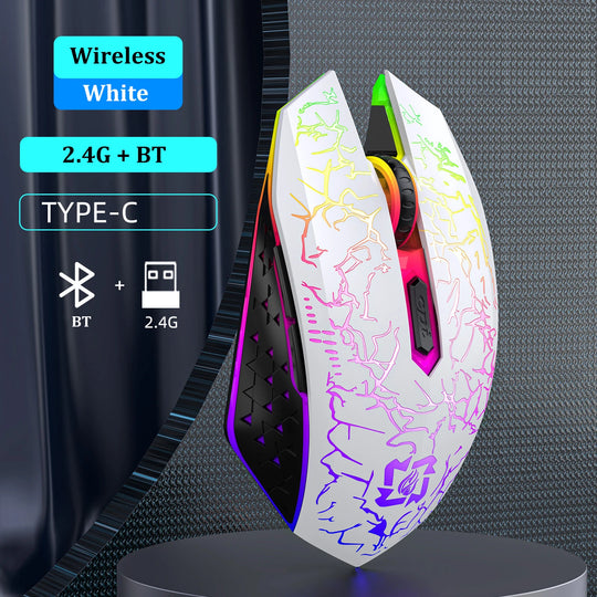 RGB Wireless Mouse