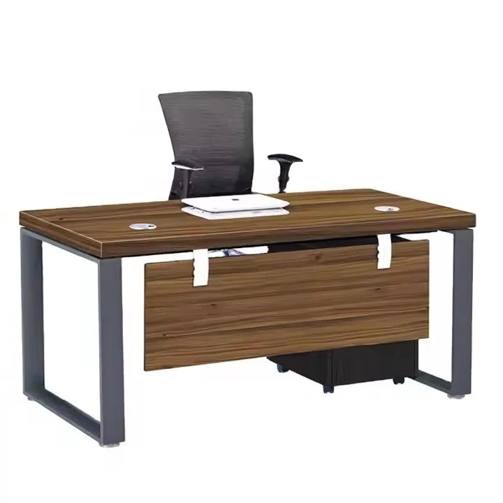 Classic Wood Desk