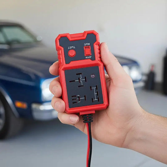 12V Relay Tester