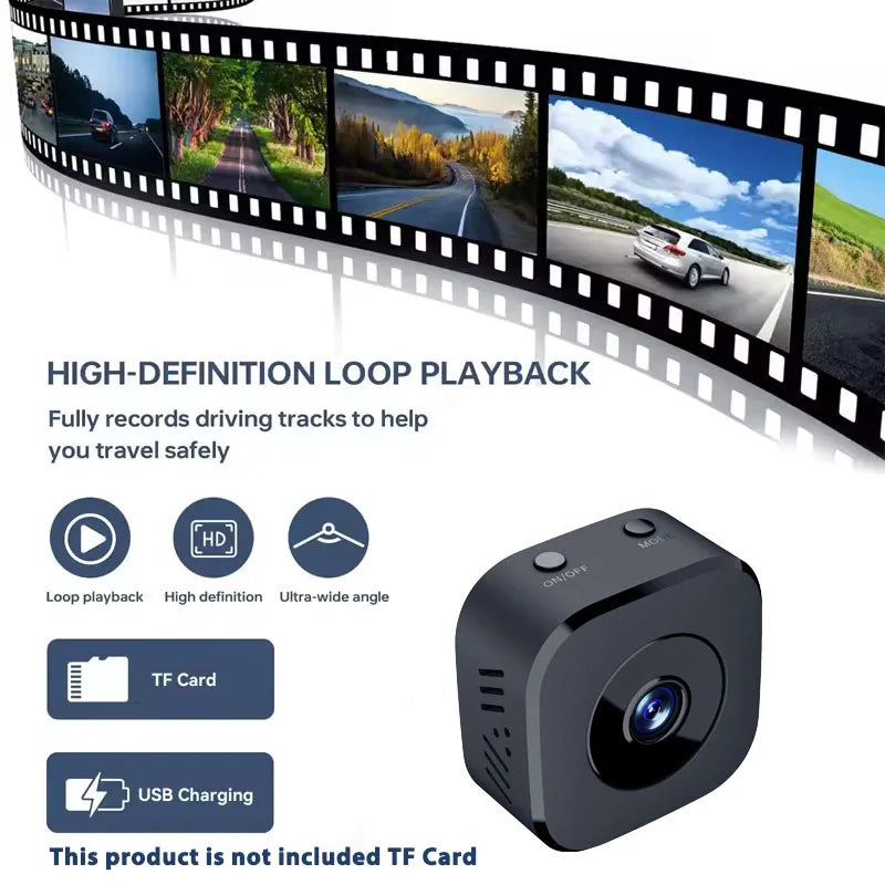Home Mini Camera