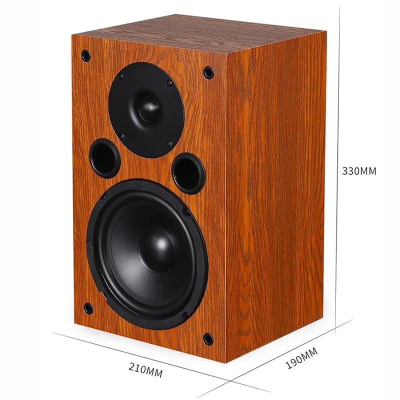 HiFi Bookshelf Speakers