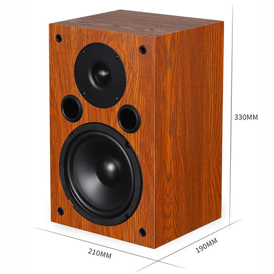 HiFi Bookshelf Speakers