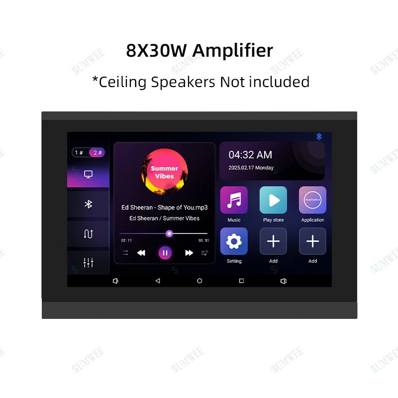 Smart Audio System