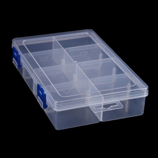 Plastic Storage Box