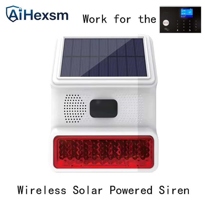 Smart Security Alarm