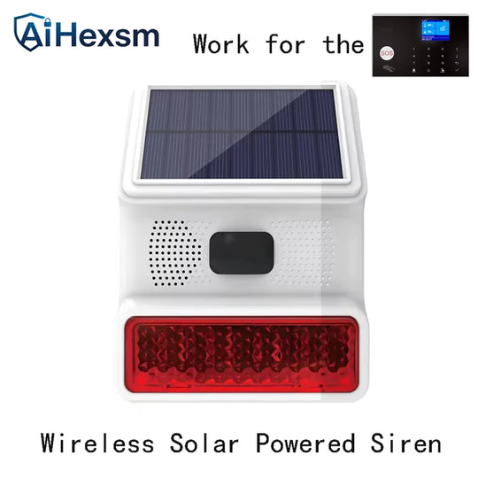 Smart Security Alarm