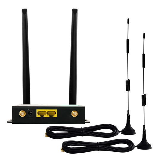 Portable WiFi Router
