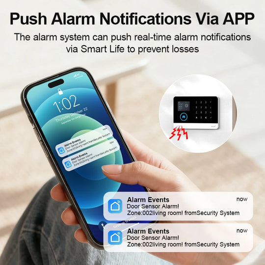 Smart Security System