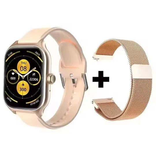 AMOLED Smart Watch