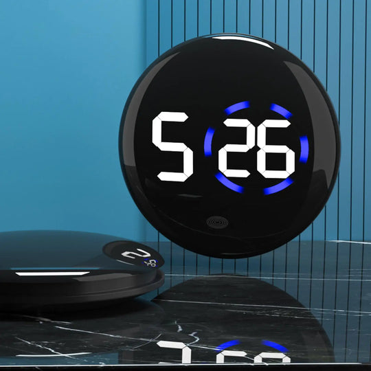 Car Electronics Clock