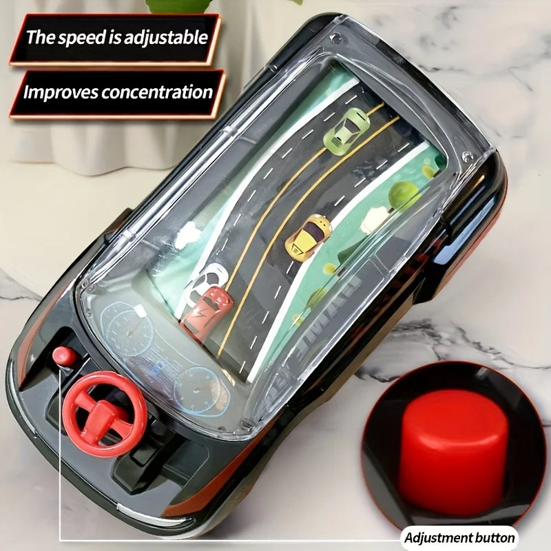 Portable Racing Machine