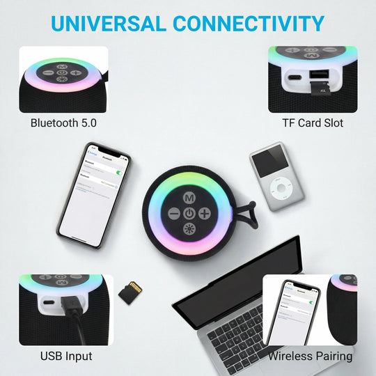Party Bluetooth Speaker