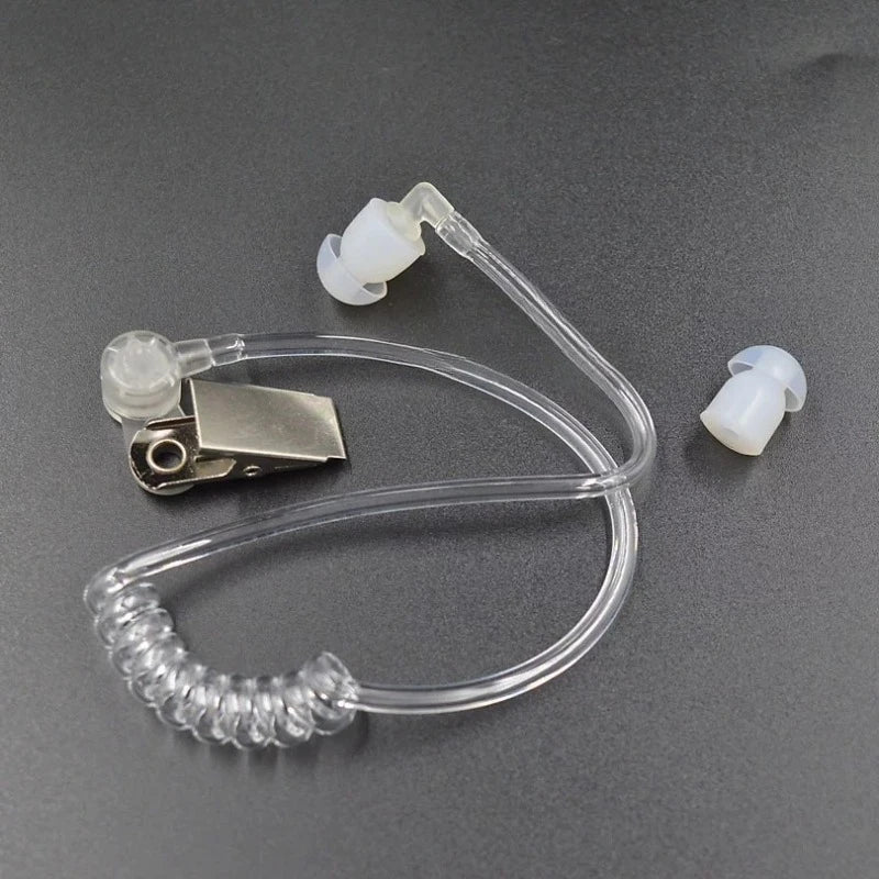 Air Tube Headset