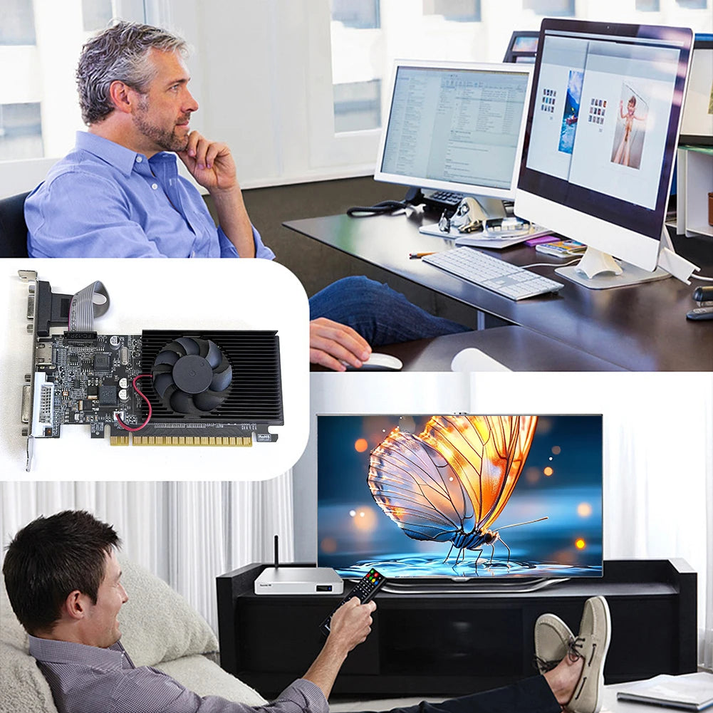 GT210 Graphics Card