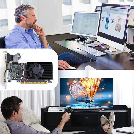 GT210 Graphics Card