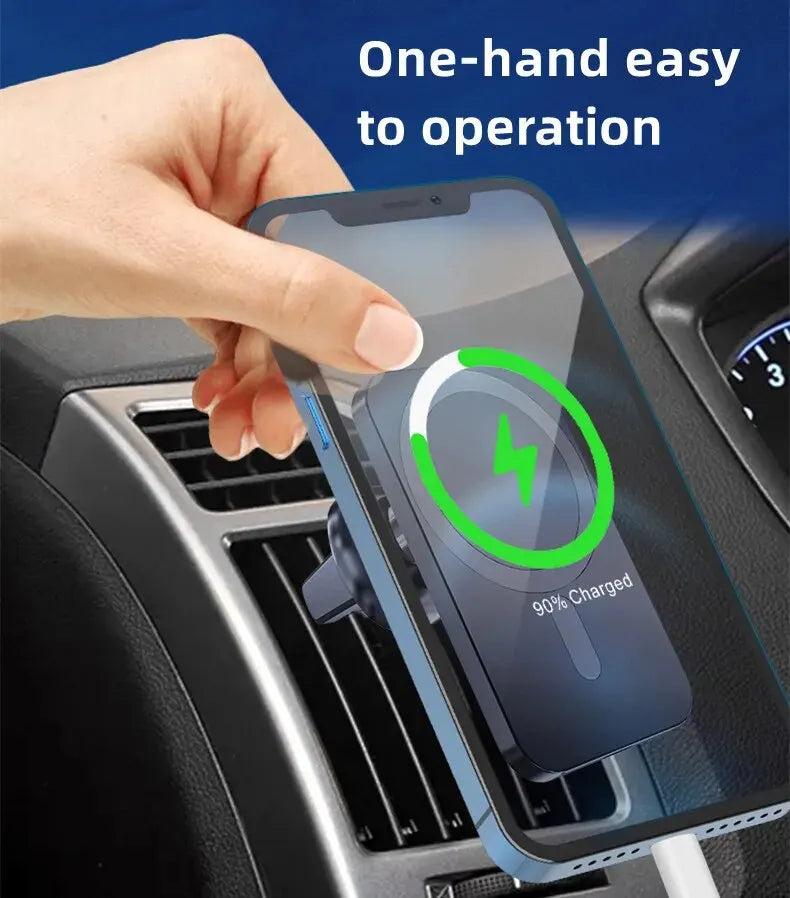 Magnetic Car Mount