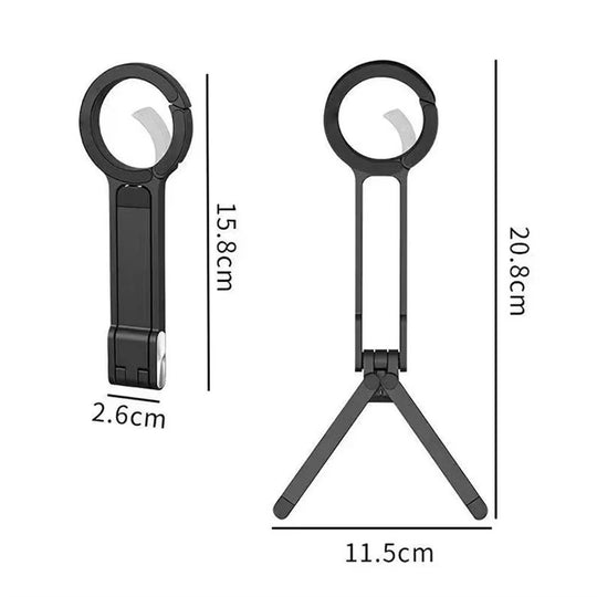 Magnetic Phone Tripod