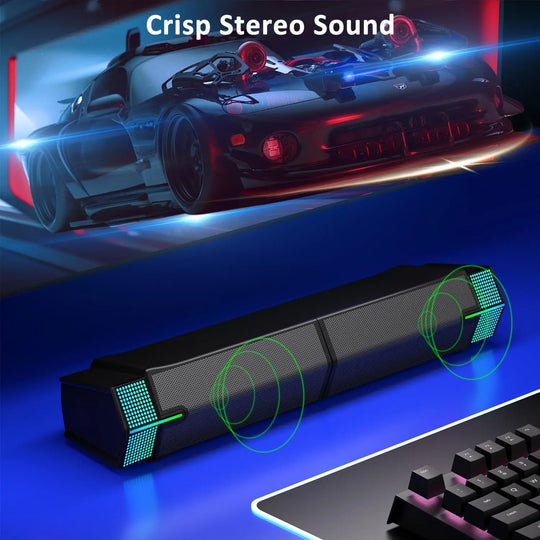 Gaming Soundbar