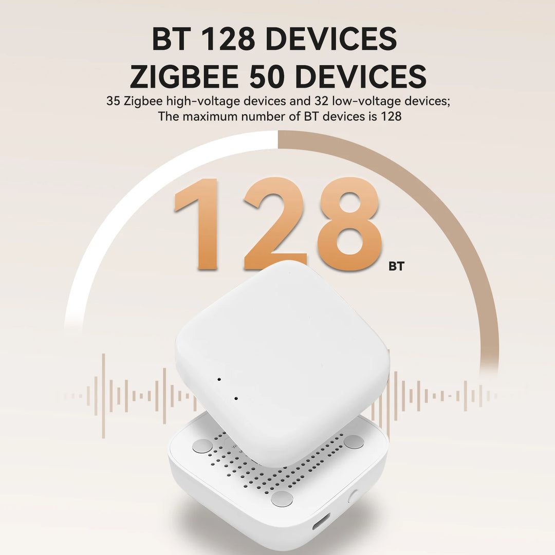 Smart Zigbee Hub
