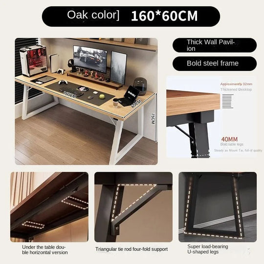 Spacious Office Desk