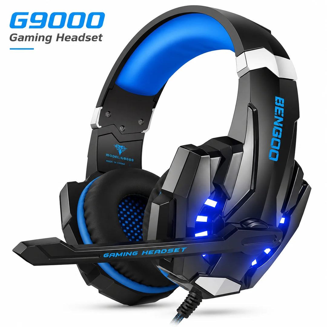 Noise Cancelling Headset