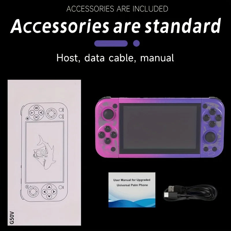 G50V Handheld Console