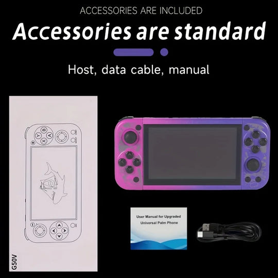 G50V Handheld Console