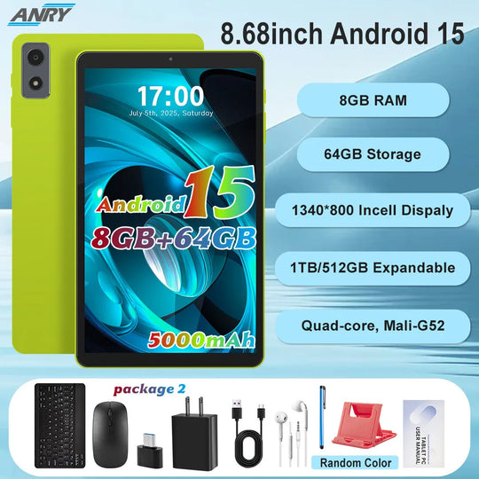 Android Tablet