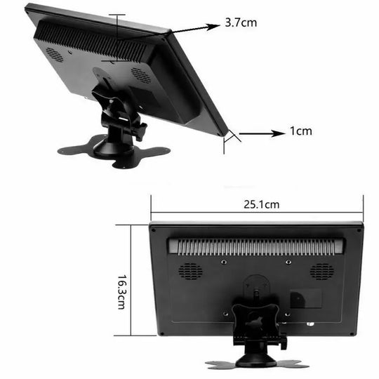 10.1 Inch Monitor