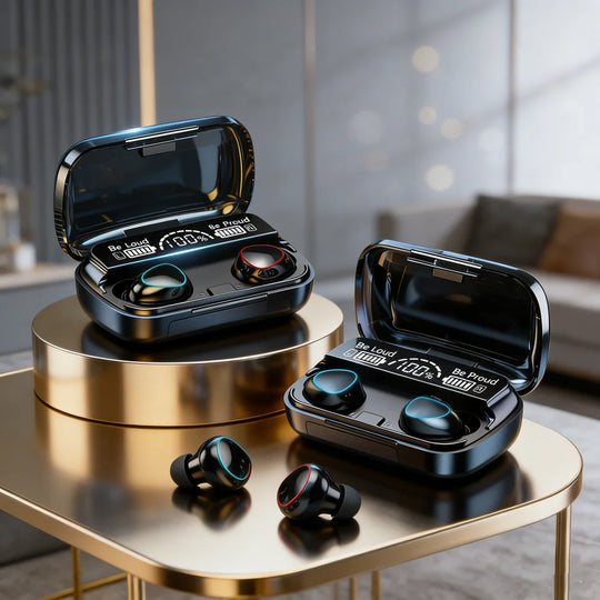 Premium Wireless Earbuds