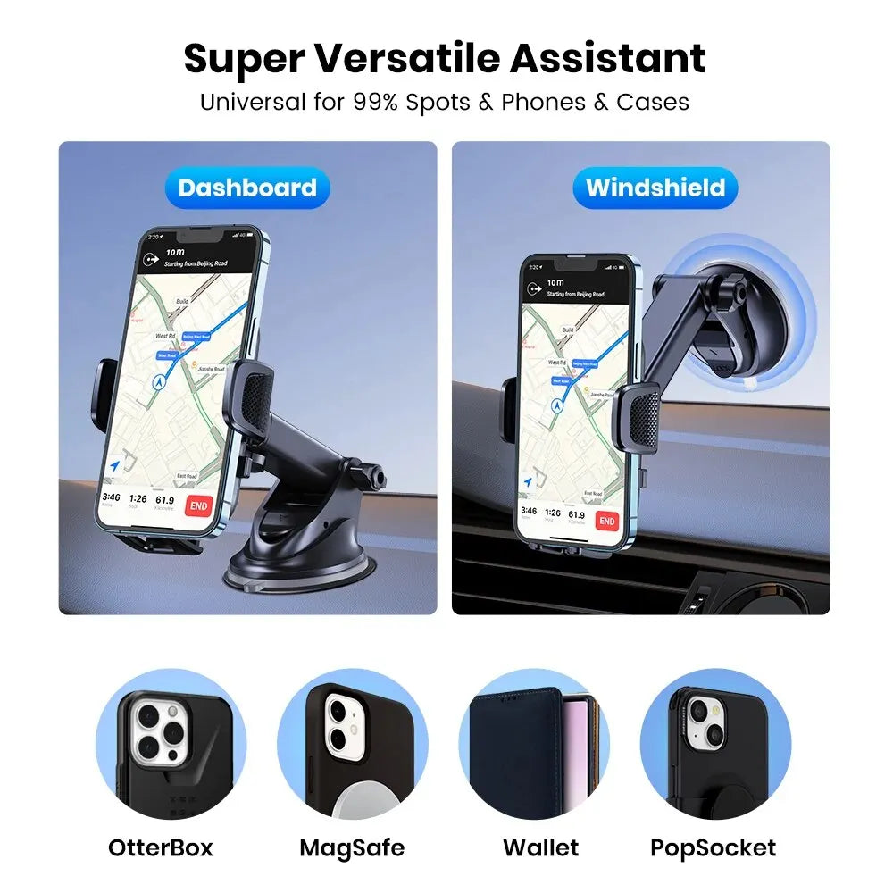 Vehicle Phone Mount