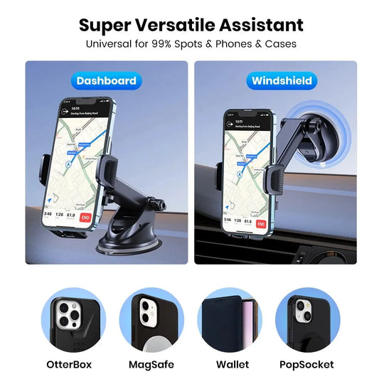 Vehicle Phone Mount