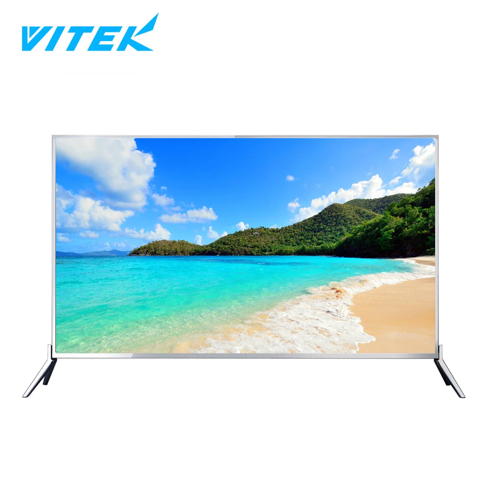 Curved 4K Smart TV