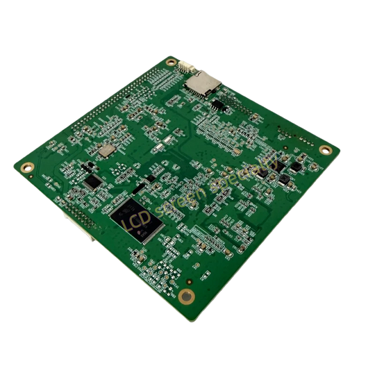 COMEN Monitor Board
