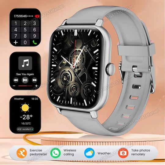 Workout Smartwatch