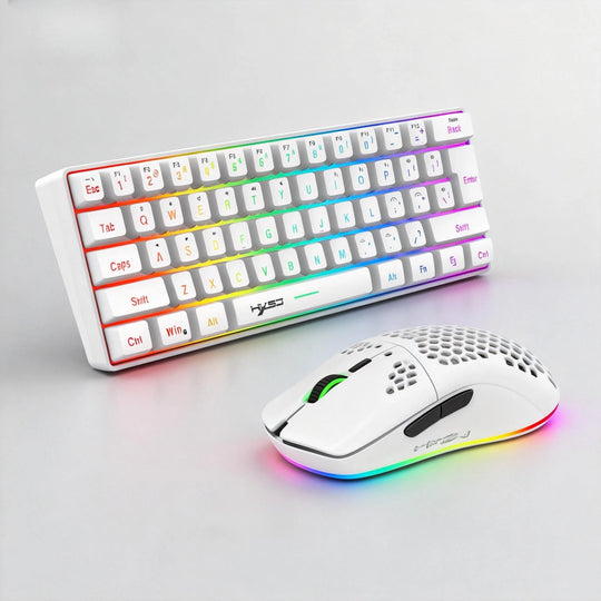 Wireless Keyboard Combo