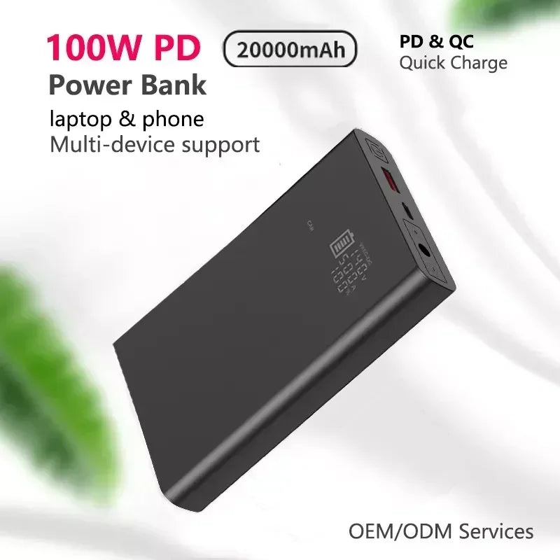 Type C Power Bank