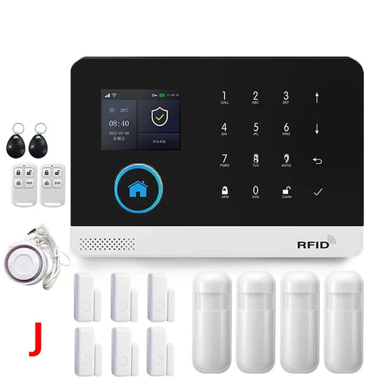 Smart Security System
