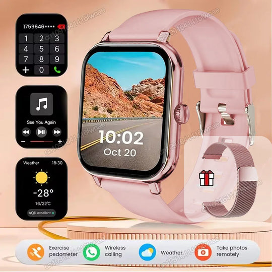Workout Smartwatch