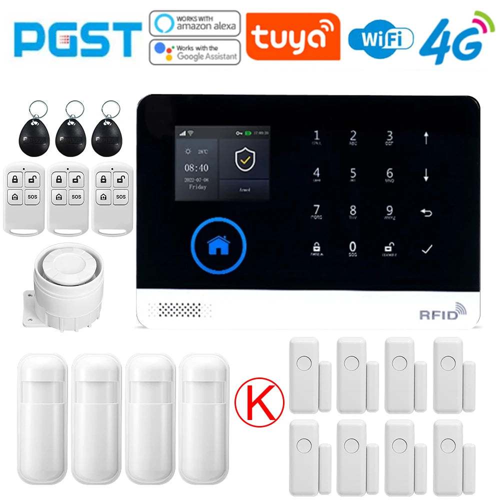 Smart Security System