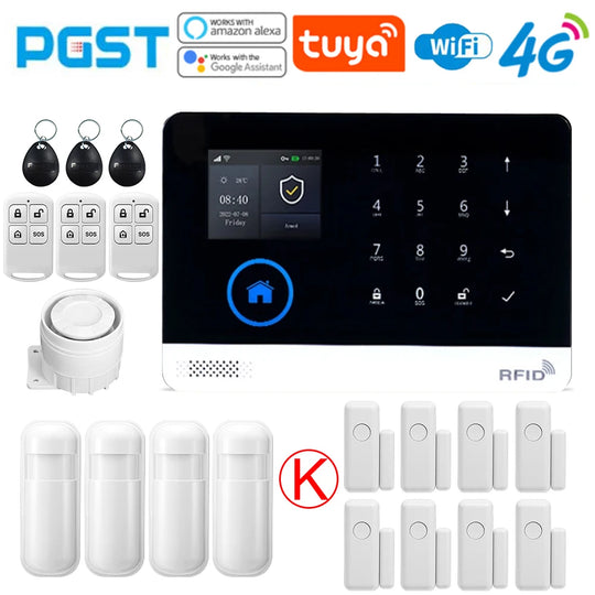 Smart Security System