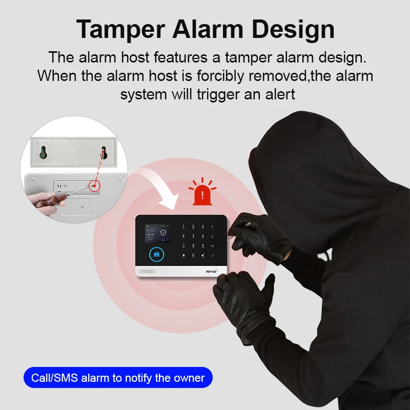 Smart Security System