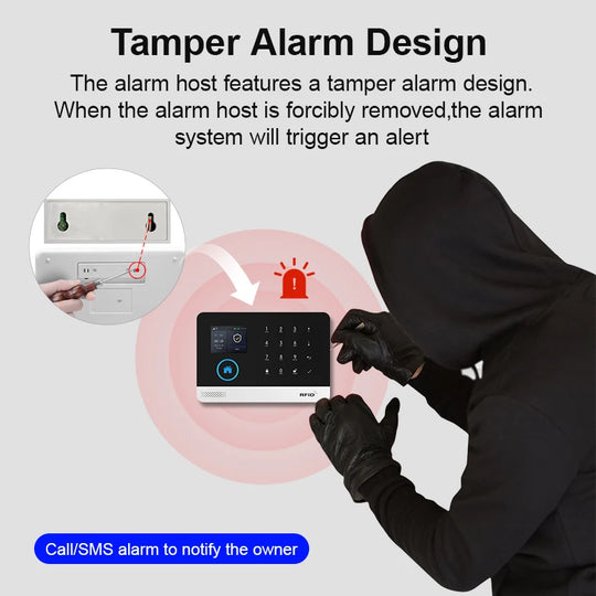 Smart Security System