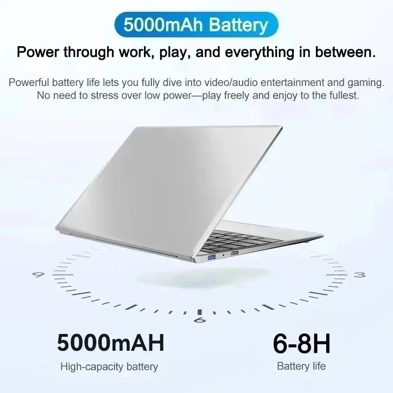 Intel i7 Notebook