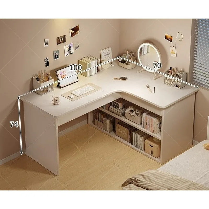 Corner Office Desk